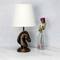 Simple Designs Chess Horse Table Lamp